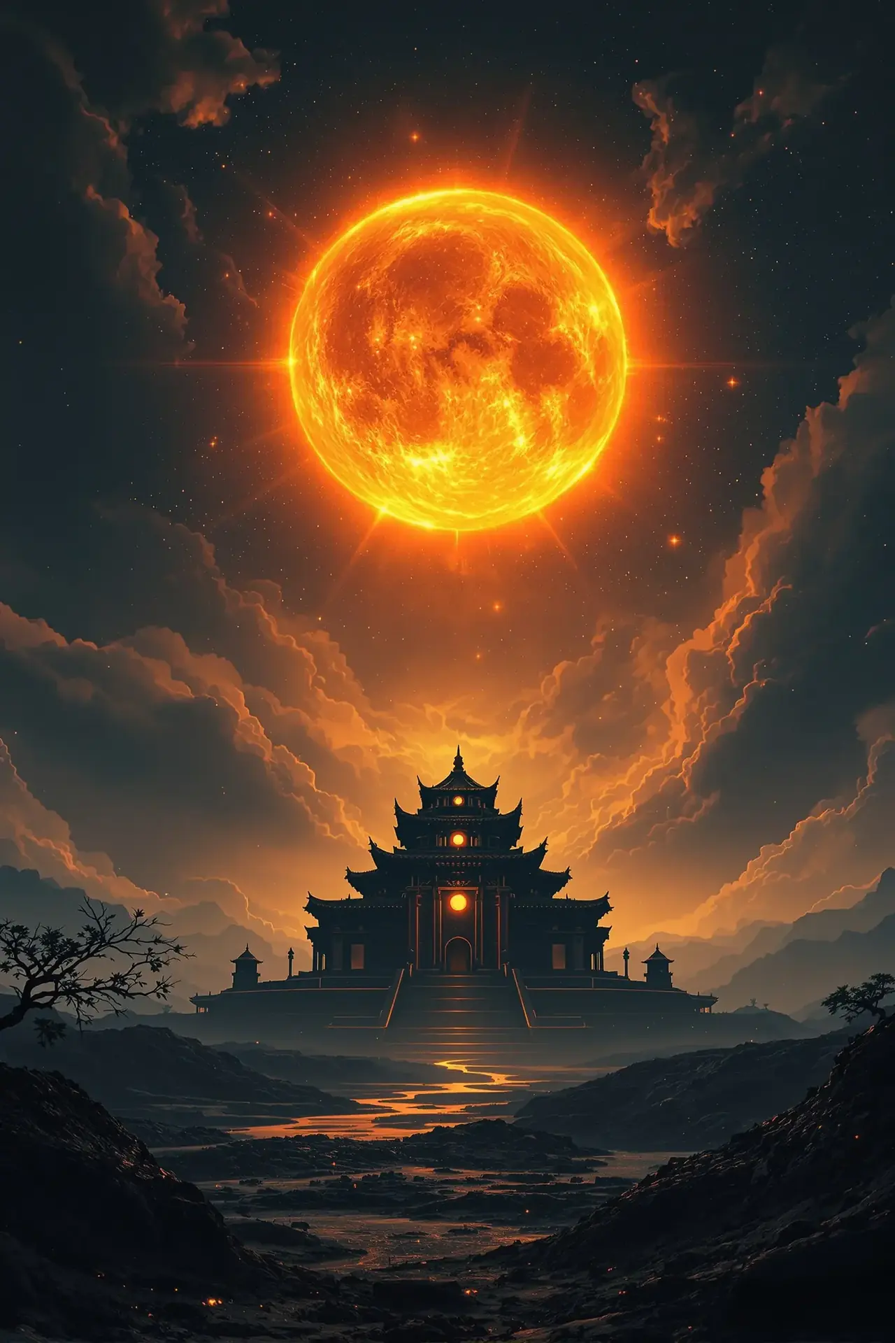 三体 封面